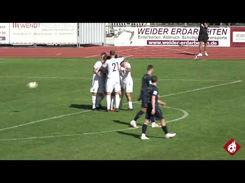 Highlights SG Barockstadt -  FSV Mainz U23