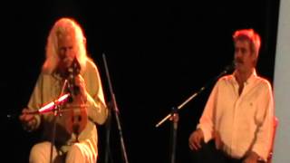 ROSS DALY- Β. ΣΤΑΥΡΑΚΑΚΗΣ @ ΕΡΩΤΟΚΡΙΤΟΣ