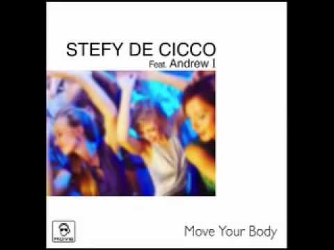 STEFY DE CICCO    Move your body
