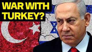 Is Israel Plotting War With Turkey?