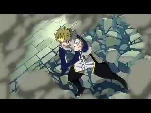 Natsu vs twin dragons ||grand magic games