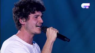 ENSAYO NUNCA EMITIDO GALA 5 | MIKI - EL PATIO | OT 2018