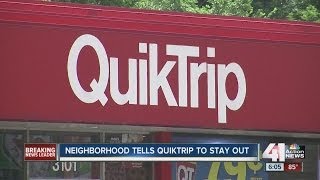 QuikTrip opponents speak out