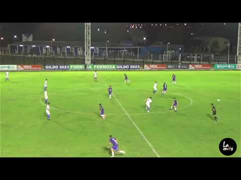 SOL DE AMERICA (Formosa) vs BOCA UNIDOS (Corrientes) - Torneo Federal A - Fecha 25