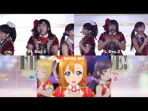 Love Live - Moment Ring - Misc Cartoons