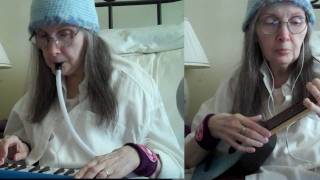 Skye Boat Song - melodica & ukulele