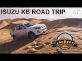 Namibia Travel Documentary Isuzu KB 4x4 Road Trip Adventure Surfing Sand Dunes Skeleton Coast