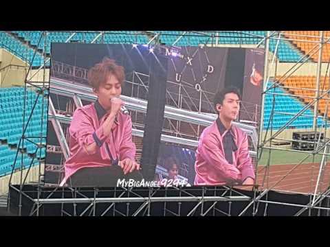 170528 EXO’rDIUM dot in SEOUL Sing For You