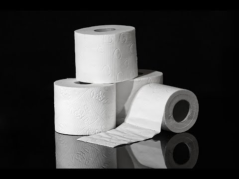 Klopapier Challenge 2020