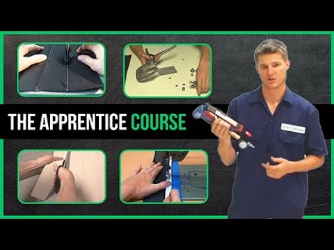 , title : 'The Apprentice Course - PREVIEW - Learn Upholstery Today!'