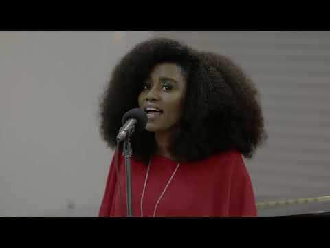 TY BELLO ft. Wole Oni with the Perfect 4th String Quartet and George - Joy (SPONTANEOUS SONG)