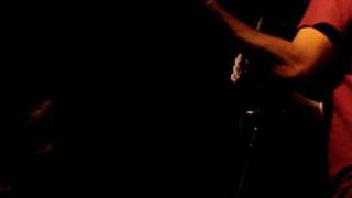 John Vanderslice - My Old Flame (live & acoustic @ Middle East 9/07)