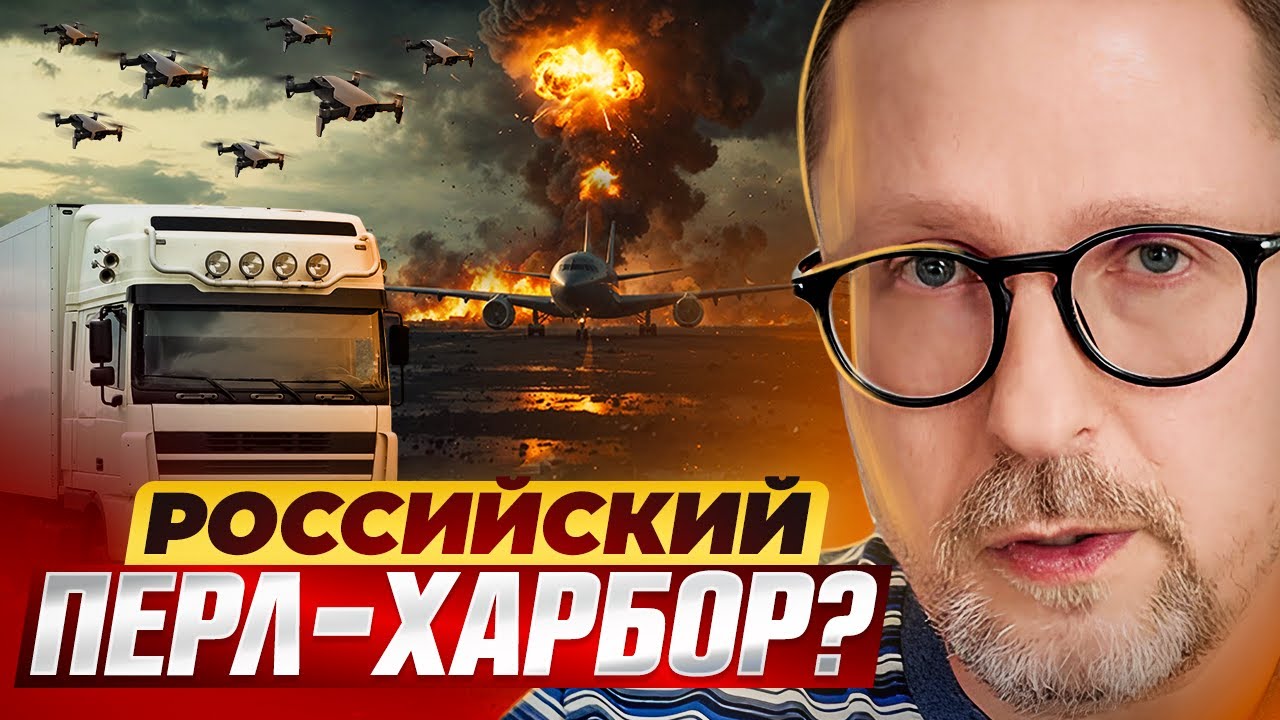 Перл-Харбор РФ или нечто плохое для Киева?