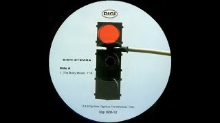 Bad Boy Notorious - The Body Mover (disco crash e p)