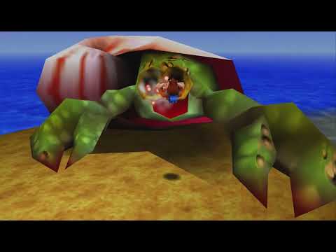 Banjo-Kazooie - 100% Walkthrough Part 3 ADVENTURE AHOY!