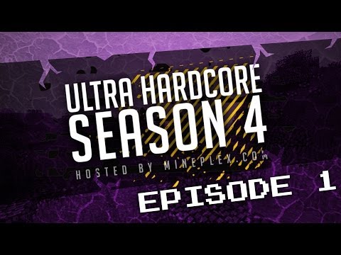 Minecraft Cube UHC S4: E1 - The Game Plan