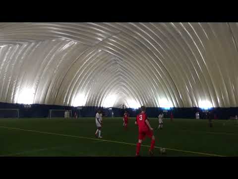 180427 U15 Internationals vs Vardar