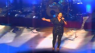 SAM BAILEY [SUPERWOMAN] POWER OF LOVE TOUR 2015