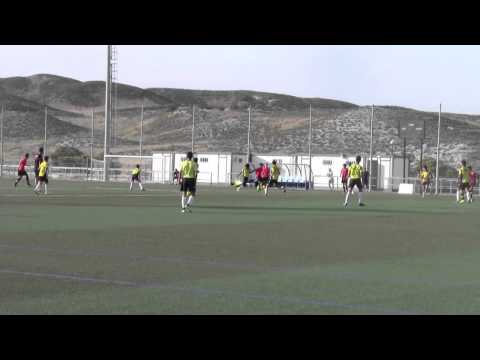 Pretemporada RZ Cadete A vs RZ Cadete B