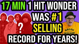This Drunken 17 Minute 1-Hit Wonder Was the #1 SELLING Record EVER…for a Time! | Professor of Rock