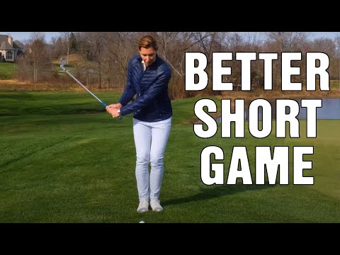 Short Game Tips with Erika Larkin