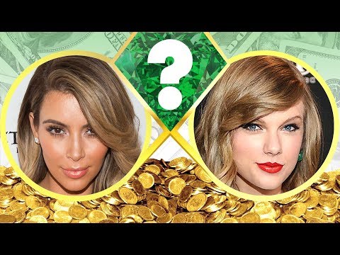 download lagu mp3 mp4 Kim Kardashian Taylor Swift Net Worth, download lagu Kim Kardashian Taylor Swift Net Worth gratis, unduh video klip Kim Kardashian Taylor Swift Net Worth