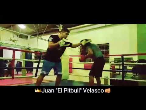 Juan El Pibull Velasco