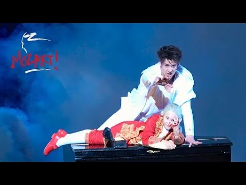 【德语音乐剧】莫扎特！（Mozart!）全场双语字幕 Thomas Hohler   002   Akt 2