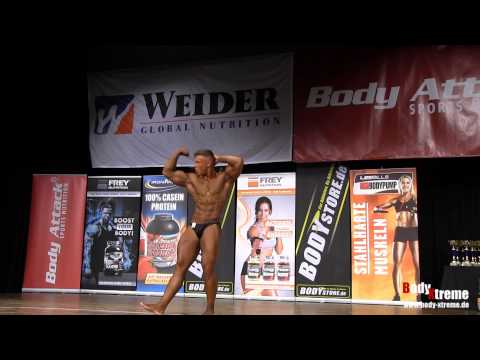 Kür Christian Köhler - NAC Norddeutsche Meisterschaft 2013