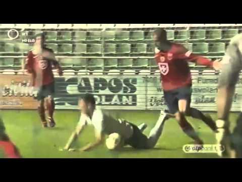 OTP Bank Liga - Kaposvári Rákóczi-Videoton 0-2, 2012.11.04. 13. forduló