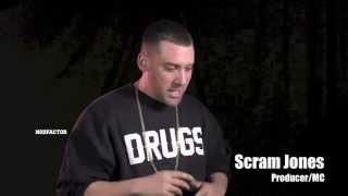 Scram Jones On Making Raekwon&#39;s &quot;Broken Safety&quot;