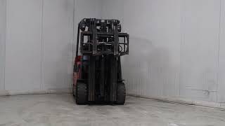 Chariot &eacute;l&eacute;vateur &eacute;lectrique Toyota 7FBMF30 | Image 4 - Machineryline