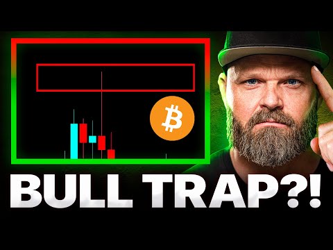 Was This Bitcoin Bounce A Massive Fakeout?!