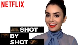 Lily Collins Breaks Down the Opera Scene from Emily in Paris | NETFLIX video