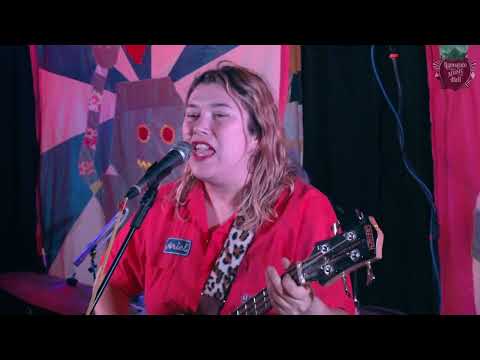 The Burning Hell - Two Jeffs (Live at Ramsgate Music Hall)