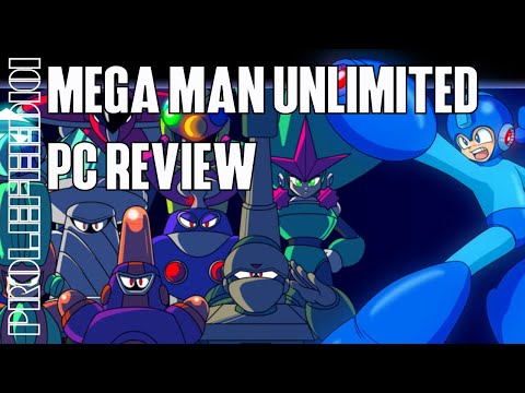 Mega Man Unlimited (PC) - Review