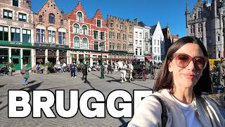  Brugge için altın tavsiyeler.
