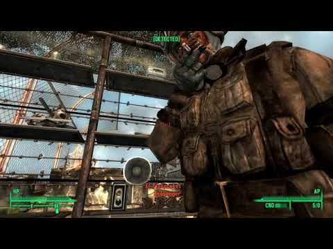 Fallout 3 - Walkthrough part 7 ► No commentary 1080p 60fps