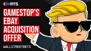 WallStreetBets on GameStop's eBay Bid, Michael Burry, and Speculation | 🟡🔴🔵 MTS Live