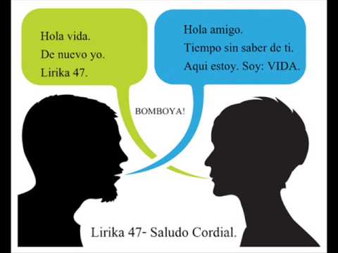 Lirika 47- Saludo Cordial.