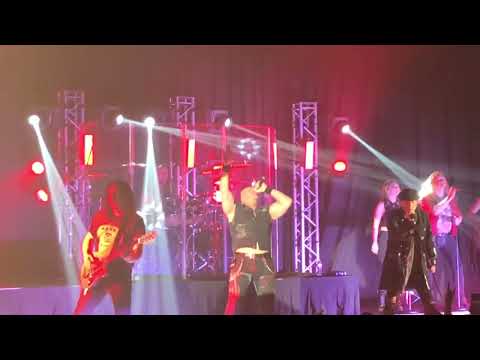 AVANTASIA - The Wicked Rule the Night (ft Ralf Scheepers-Monterrey NL México 🇲🇽 12Mayo2023 Río 70