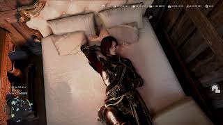 【PC】紅の砂漠 無実況のんびりプレイ その87 (1080p 60fps)