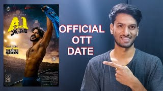 A1 EXPRESS OTT RELEASE DATE OFFICIAL ANNOUNCEMENT | A1 EXPRESS OTT Release date Update | A1 Express