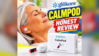 🔥 GLOKORE CALMPOD REVIEW – DOES IT WORK FOR TINNITUS? BENEFITS & CUSTOMER REVIEWS