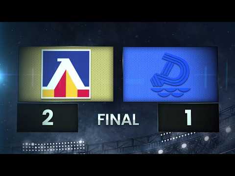 PFK Levski Sofia 2-1 FC Dunav Rousse