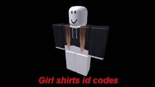 Roblox Codes For Clothes Robux Codes In Roblox - roblox clothing codes for girls and boys youtube