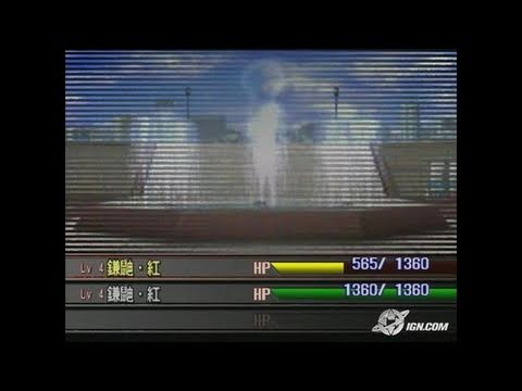 Namco X Capcom PlayStation 2 Gameplay_2005_06_01_2