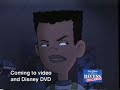 Opening To The Emperor S New Groove VHS 2001 Australia
