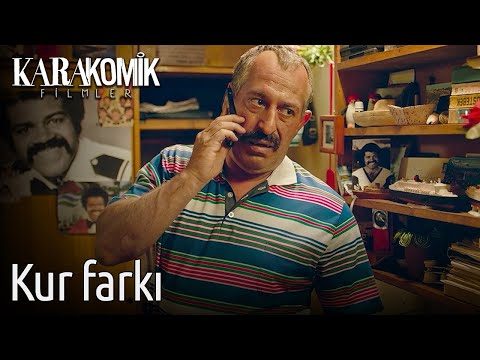 Karakomik Filmler | Kur Farkı - 2 Arada
