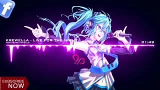 Nightcore-Live for the Night (Krewella)